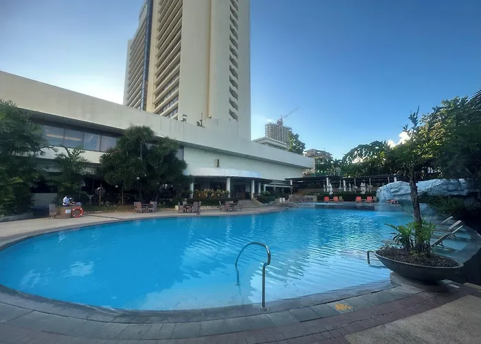 Marco Polo Plaza Cebu Hotel